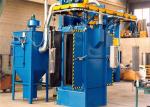 HEIYAN Hook Type Shot Peening Machine Strong Support Frame One Year Warranty