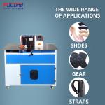 Adidas Nike Foam Skiving Machine , Sport Shoes Making Machine Multifunctional