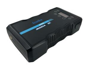 Wholesale Portable Battery Booster Power Bank JS90 Tire Inflator Car Jump Starter With Air Pump from china suppliers