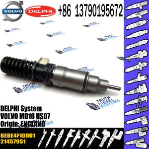 Wholesale Direct Sale Diesel Fuel Injector 21457951 BEBE4F10001 For VOL MD16 US07 from china suppliers