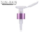 SR-704A Nail polish remover pump dispenser with plastic bottle for cleansing