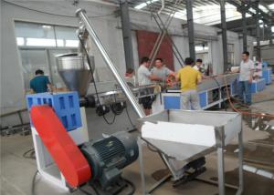 Wholesale Wood Plastic WPC Profile and Board Extruder , PVC PP PE Plastic Profile Production Line from china suppliers
