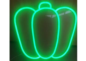 Wholesale Display Custom Made Neon Signs , 100 - 240V AC Input Personalised Neon Bar Signs from china suppliers