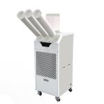 R22 Refrigerant type Mobile Air Cooler Volume 700g For Industrial Cooling