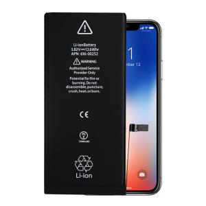 Wholesale 3.82 - 4.35V Iphone 7 Plus Lithium Battery Over 500 Times Cycle Life from china suppliers