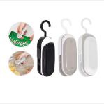 Portable Plastic Heat Vacuum Sealers 2 In 1 Mini Heat Sealing Machine With