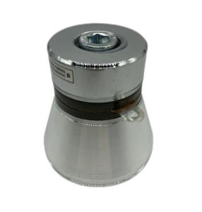 Wholesale CCWY 100w 28k Ultrasonic Cleaner Piezoelectric Transducer Stainless Steel from china suppliers