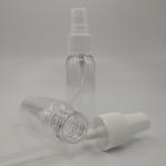 Cosmetics PET Pump Bottle For Dispensing Recyclable Packaging