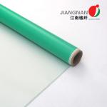 Colorful 0.4mm Silicone Coating For Fire Protective Barrier Fire Retardant