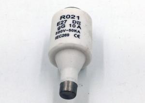 Wholesale E27 Series GG10A Fuse And Fuse Holder Electric Equipment Screw Fuse Links from china suppliers
