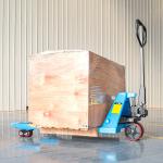 Manual Hand Pallet Truck 685mm Fork Width