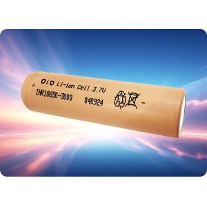 Buy cheap 3000mAh 18650 Rechargeable Battery 30A High Discharge NMC from wholesalers