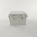 150x150x90 Plastic Hinged Waterproof Case ABS Project Boxes China Supplier IP65