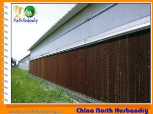 China Best Evaporative cooling pad for poultry on sale