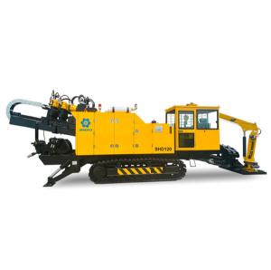 Wholesale SHD120 Horizontal Directional Drilling Machine / Equipment With Strong Power from china suppliers