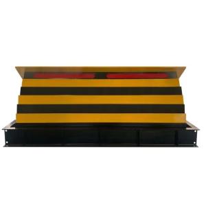 Wholesale Hydraulic Crash Rated Road Blocker For Perimeter Protection Customizable from china suppliers