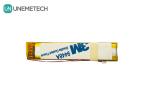 Long Narrow 3.7V 260mAh Custom Lithium Polymer Battery 351363 For Intelligent