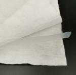 White Composite Geomembrane 0.2-1.5mm Nonwoven LLDPE Geomembrane Liner For Pond