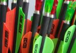 Id.165( 4.2mm) Carbon Fiber Child's Arrow For Practice , Youth Beginner Practice