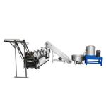 10 Years Working Life Automatic Italian Noodles Macaroni Pasta Making Machine at