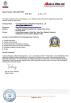 Yueyang Shengang Lifting Electromagnet Co.,Ltd Certifications