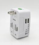 Interchangeable Plug Phone Global Universal Travel Chargers
