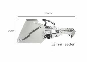 Wholesale 12mm Yamaha Pneumatic SMT Feeder For CHMT530P4 / 560P4 / 761 Smt Pnp Machine from china suppliers