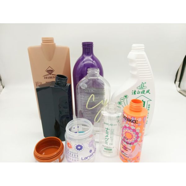 1-8 Color 70 Pcs/Min Servo-Driven Plastic Bottle UV Printing Machine