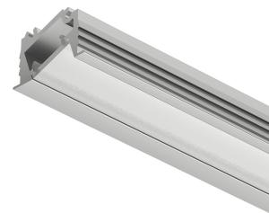 Wholesale Display LED Aluminium Profile For LED Strip Lights Recess Mounting from china suppliers