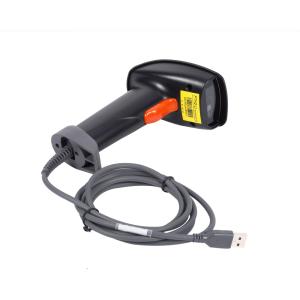 Wholesale Supermarket Handheld Barcode Scanner , Wired USB Barcode Reader Android from china suppliers