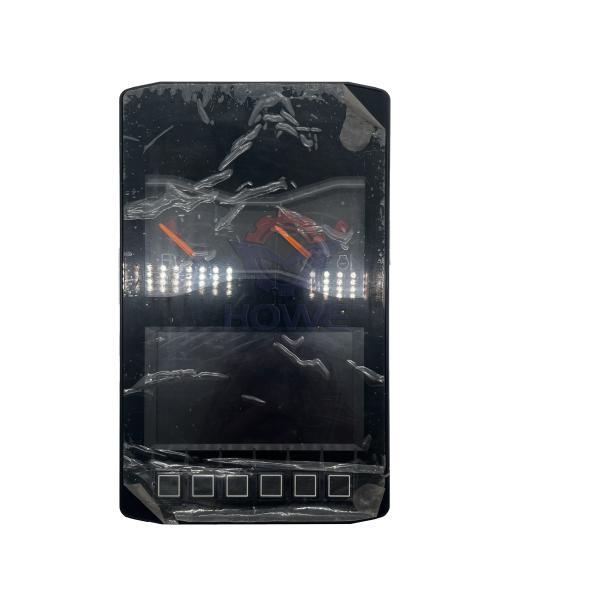 Electric Parts 514-0566 Excavator Monitor Display Panel for Building Material