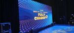 P4 Indoor Aluminum Panel HD Waterproof SMD LED Screen Billboard 1R1G1B Rental