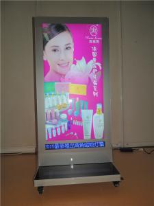 Wholesale 3D LGP Led Poster 4000LUX Double Sided Light Box from china suppliers