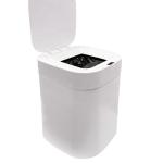 Indoor Intelligent Garbage Bin Square Touch Free Kitchen Bin Eco Friendly
