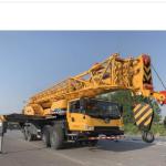 2017 Electric All Terrain Mobile Crane Truck Mounted XCMG QY100K-II