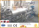 SUS304 Industrial Beverage Manufacturing Equipment CFM-A-02-250-256