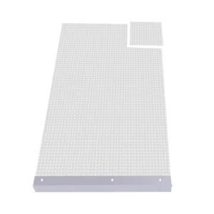 Wholesale Customizable Size LED Transparent Film Screen High Brightness 5000nits 3840Hz Refresh Rate For Commercial Buildings from china suppliers
