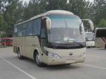 39 Seats Passenger 2016 Year RHD Used Yutong Buses Yuchai rear Engine ZK6908