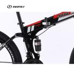 Full Shockingproof Frame Mountain Bike Gear Cycle Folding Mountainbikes OEM 26