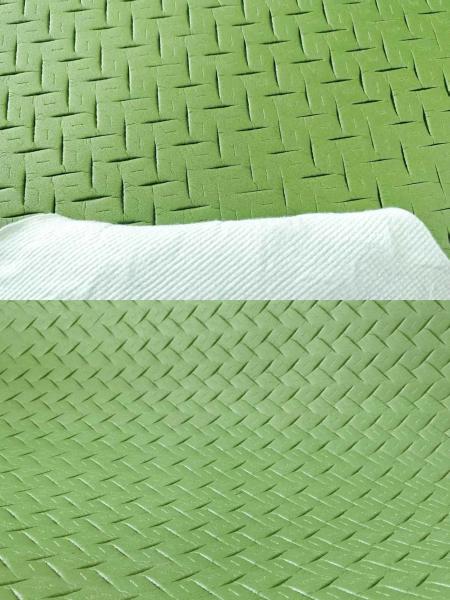 Shock Pad For Football Turf Any Colour More Than 20 Years Service Life