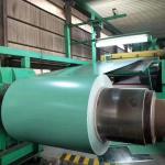 Colorful and Durable Prepainted Aluminium Coil for Construction