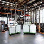 3000c Digital Vacuum Graphitization Furnace for Graphite Powder Induction Heat