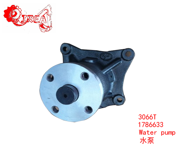 4M40 Excavator Engine Water Pump ME993473 For Mitsubishi E3078