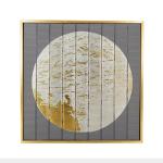 Anti Moth Ribbon Moon Concept Abstract Paintings