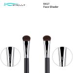Beauty Animal Hair 1pcs Dual Ended Eyeshadow Brush