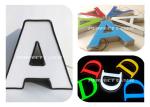 Channel Letter Bending Machine For Advertising Industry Metal Letters Signs
