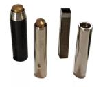 Metal Steel Die Cutting Accessories , Handheld Spring Ejector Pins 55HRC
