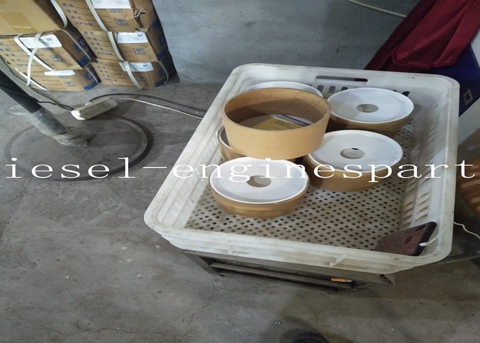 Scania DS11 Diesel Engine Piston Ring TS16949 Cast Iron Piston Rings