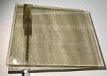 Metal Coated Fabric Glass Laminate For furniture Application