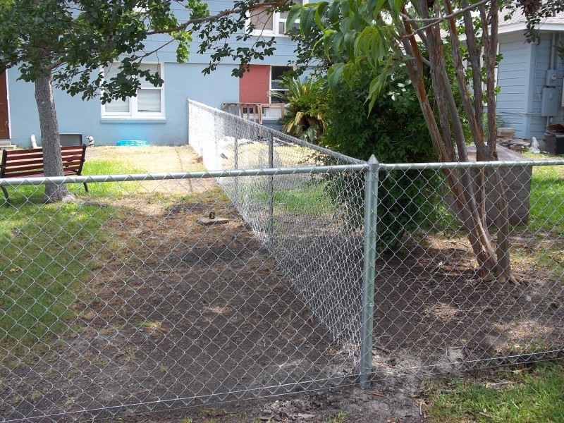 Security 4ft Diamond Mesh Fencing Galvanized Commercial